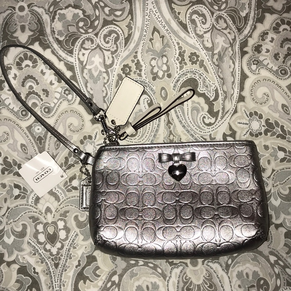 Never used Coach Purse